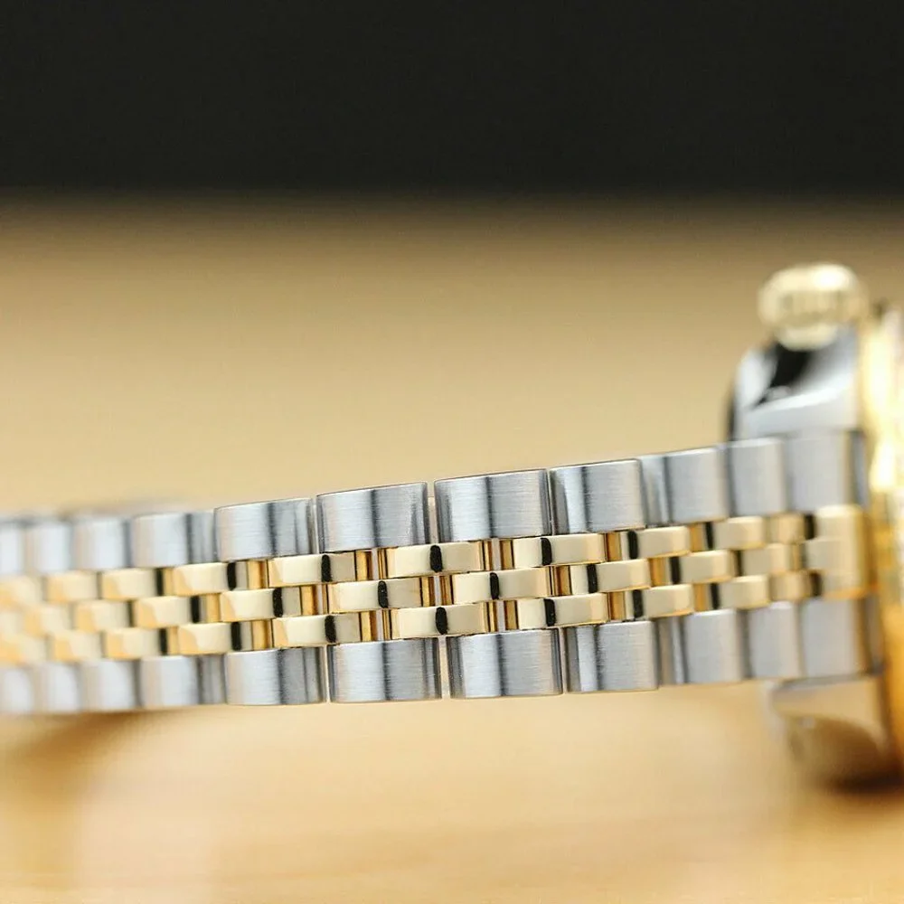 Sale! Rolex Datejust 1CT+ Diamond Bezel! Mint condition